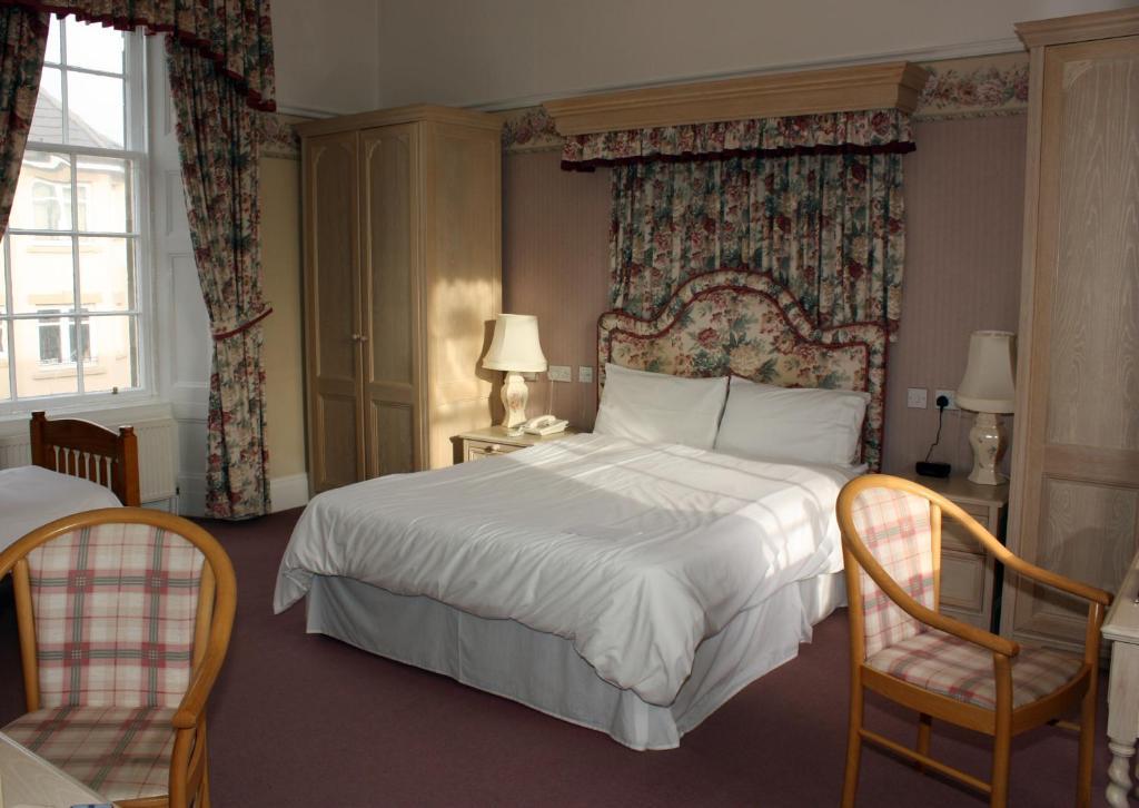 Annfield House Hotel Irvine  Bilik gambar