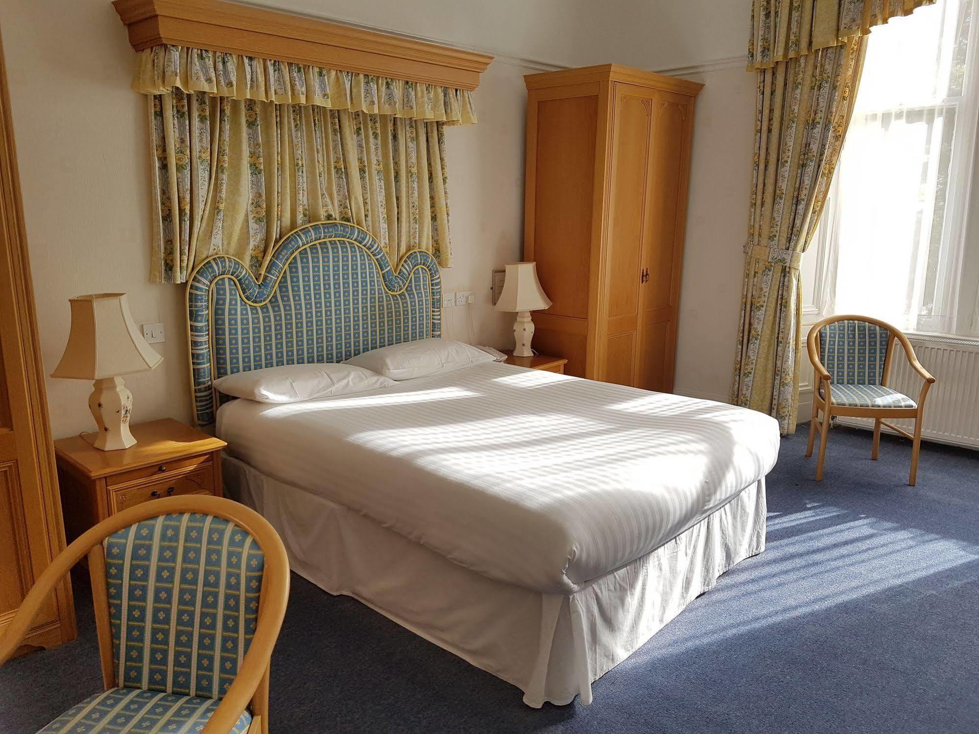 Annfield House Hotel Irvine  Luaran gambar